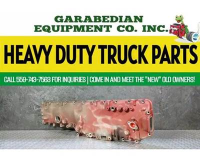 Mack MP8 Engine Oil Cooler for a Mack CXU613