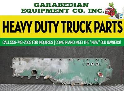 Volvo D13 Engine Oil Cooler for a Volvo VNL