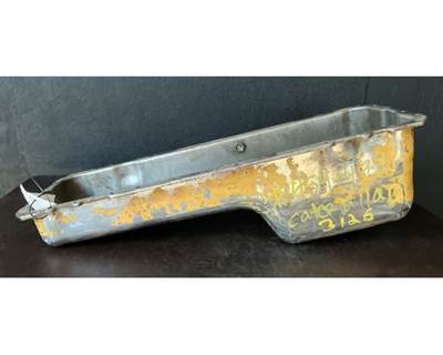 Caterpillar 3126 Engine Oil Pan