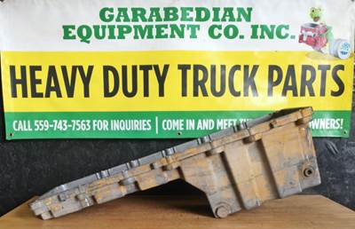 Caterpillar 3176B Engine Oil Pan