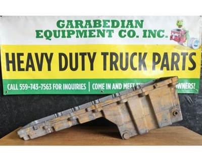 Caterpillar 3176B Engine Oil Pan