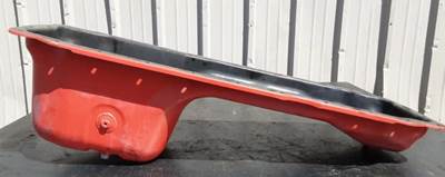 Cummins ISX12 G Engine Oil Pan