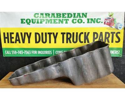 International MaxxForce 13 Engine Oil Pan for a International 8600