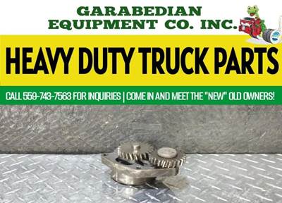 Cummins ISB Engine Oil Pump for a Freightliner MT55 Chassis