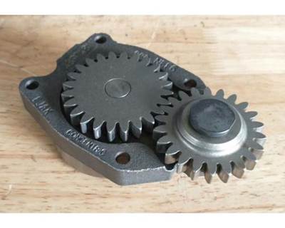 Cummins ISB Engine Oil Pump for a Freightliner MT45 Chassis