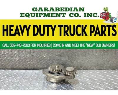Cummins ISB Engine Oil Pump for a Freightliner MT55 Chassis