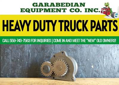 Cummins ISL G Engine Oil Pump for a American La France CONDOR