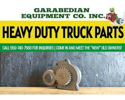 Cummins ISL G Engine Oil Pump for a American La France CONDOR