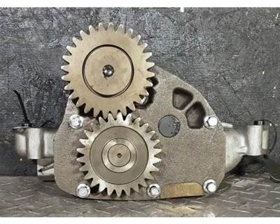 Cummins ISX15 Engine Oil Pump for a Kenworth T680