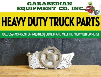 Detroit DD13 Engine Oil Pump for a Freightliner Cascadia 132