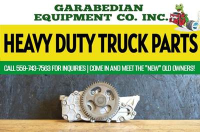 Detroit DD13 Engine Oil Pump