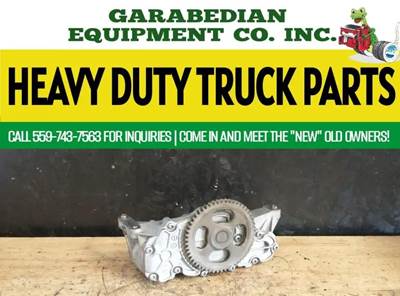 Detroit DD13 Engine Oil Pump