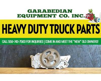 Detroit DD13 Engine Oil Pump