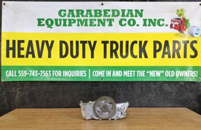 Detroit DD15 Engine Oil Pump