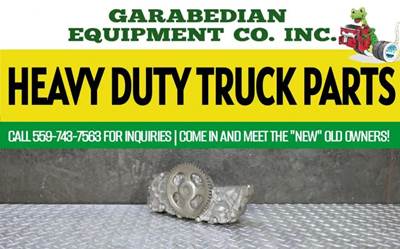 Detroit DD15 Engine Oil Pump