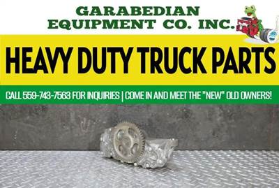 Detroit DD15 Engine Oil Pump