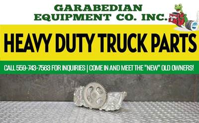 Detroit DD15 Engine Oil Pump