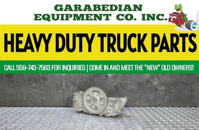 Detroit DD15 Engine Oil Pump