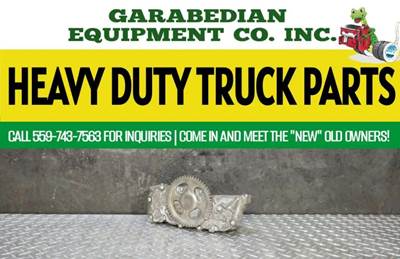 Detroit DD15 Engine Oil Pump