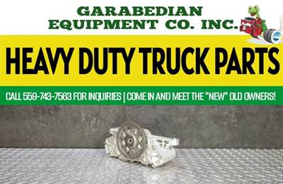 Detroit DD15 Engine Oil Pump