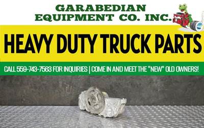 Detroit DD15 Engine Oil Pump