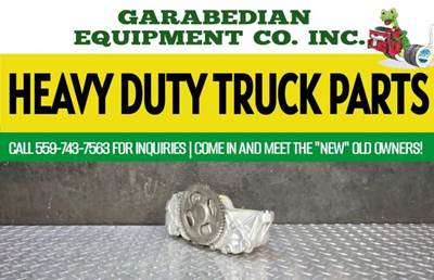 Detroit DD15 Engine Oil Pump