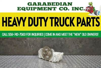 Detroit DD15 Engine Oil Pump