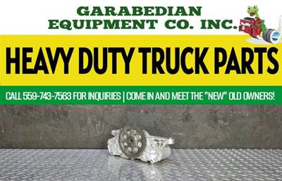 Detroit DD15 Engine Oil Pump