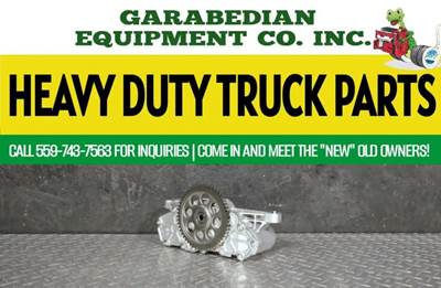 Detroit DD15 Engine Oil Pump for a Freightliner Cascadia 125