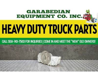 Detroit DD15 Engine Oil Pump