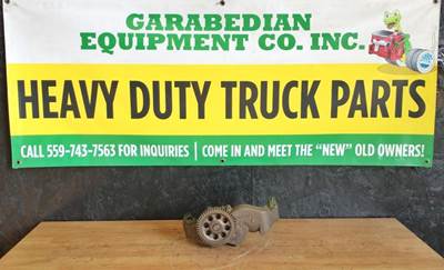 Detroit Series 60 14.0L Engine Oil Pump