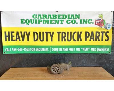 Detroit Series 60 14.0L Engine Oil Pump