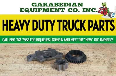 International MaxxForce 13 Engine Oil Pump