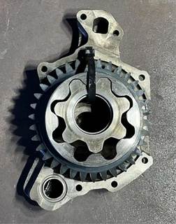 International MaxxForce 13 Engine Oil Pump for a International Prostar