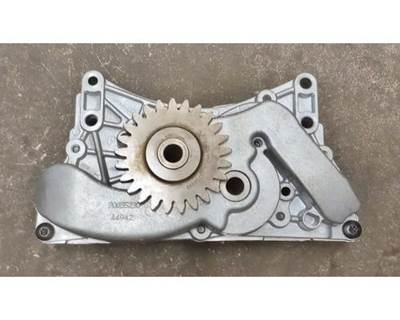 Mack MP7 Engine Oil Pump for a Mack CXU612