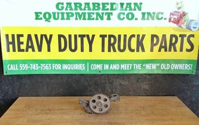 Mercedes-Benz OM460LA Engine Oil Pump