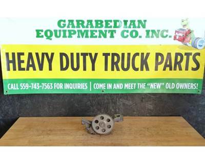 Mercedes-Benz OM460LA Engine Oil Pump