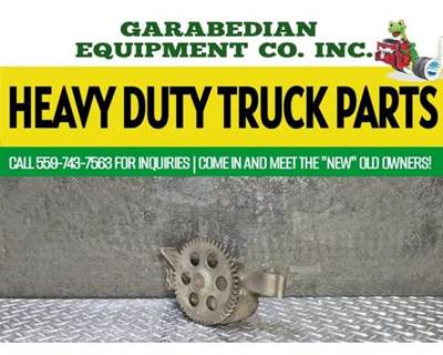 Mercedes-Benz OM460LA Engine Oil Pump