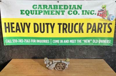 Paccar MX-13 Engine Oil Pump