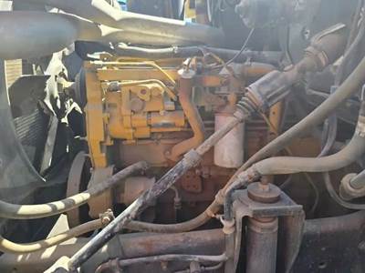 Caterpillar 3116 Engine for a GMC C7000 Topkick