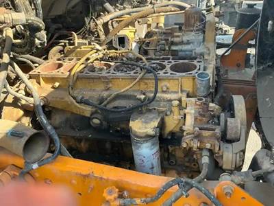 Caterpillar 3126 Engine for a Ford L8513