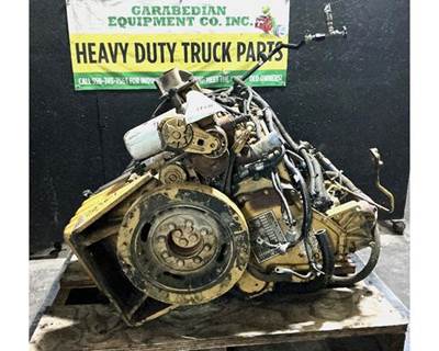 Caterpillar 3126 Engine for a Ford L8513