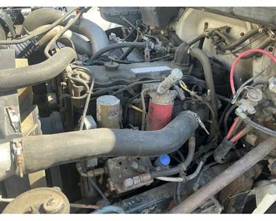 Caterpillar 3126 Engine for a Freightliner FL70