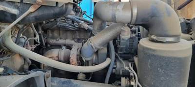 Caterpillar 3126B Engine for a Freightliner FL70