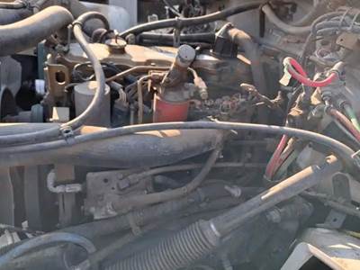 Caterpillar 3126B Engine for a Freightliner FL70