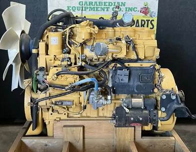 Caterpillar 3126B Engine for a Sterling L8500