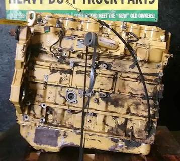 Caterpillar 3126E Engine - 190 HP