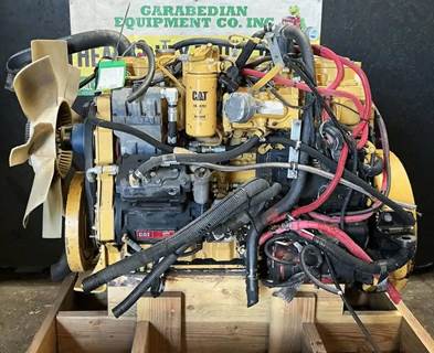 Caterpillar 3126E Engine for a Freightliner FL70