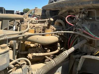 Caterpillar 3126E Engine for a Freightliner FL70