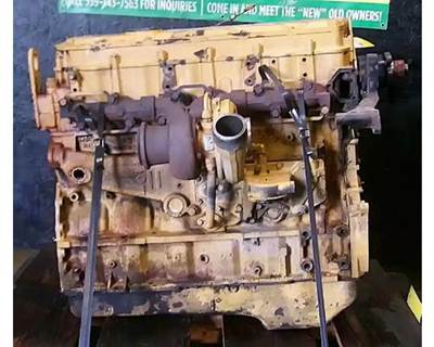 Caterpillar 3126E Engine for a Unmarked N/A